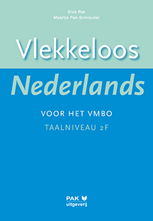 Vlekkeloos Nederlands voor het mbo